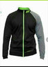 Musclepharm MP Black Track Jacket Size X-Large